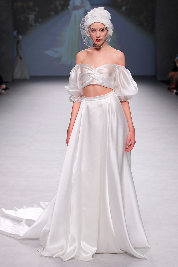 ilovebrides.pt Flora Coleção 2020 vestidos de noiva